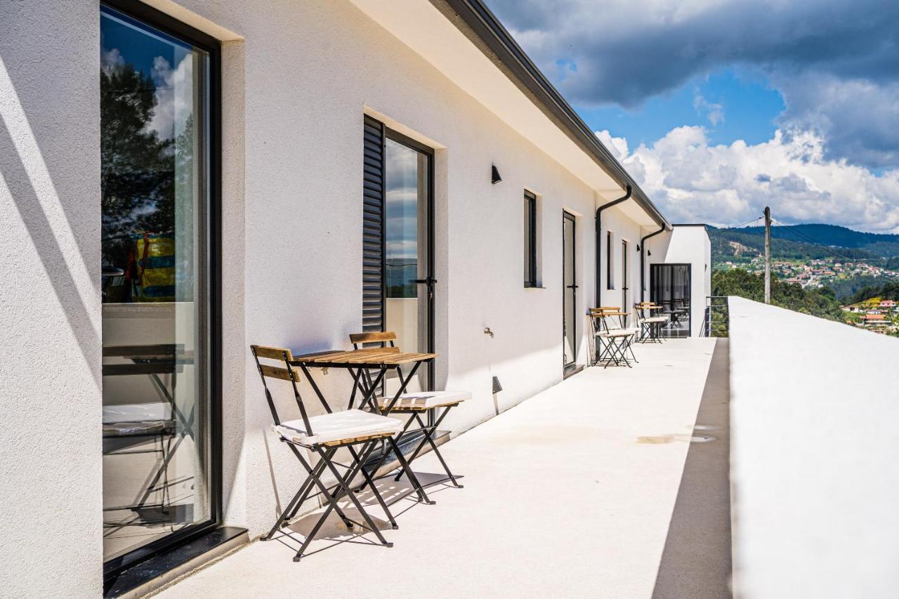 Villa Casas Da Padaria Celorico De Basto Esterno foto