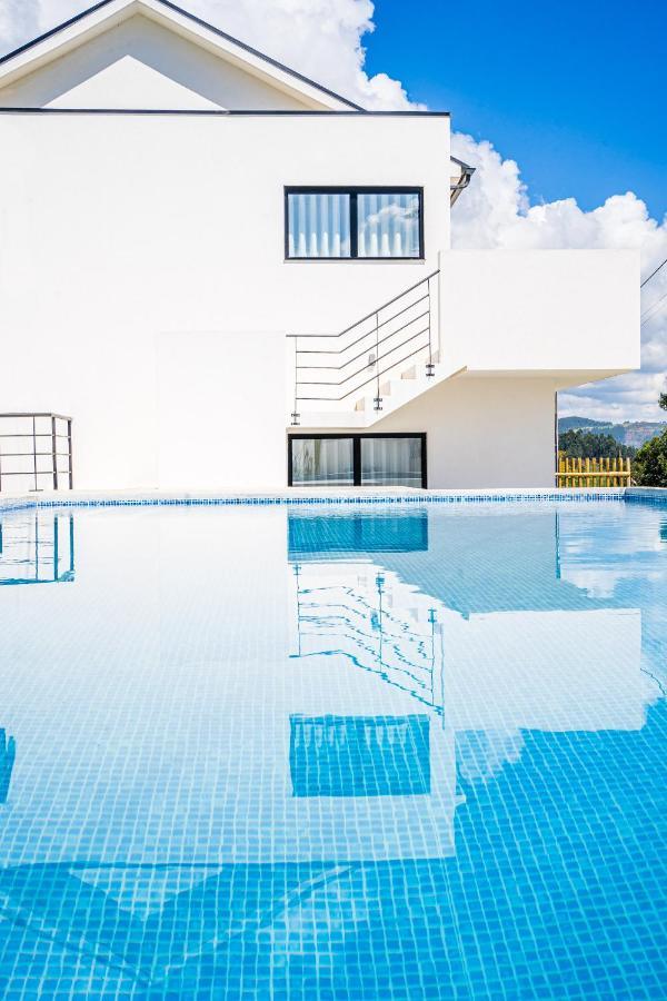 Villa Casas Da Padaria Celorico De Basto Esterno foto