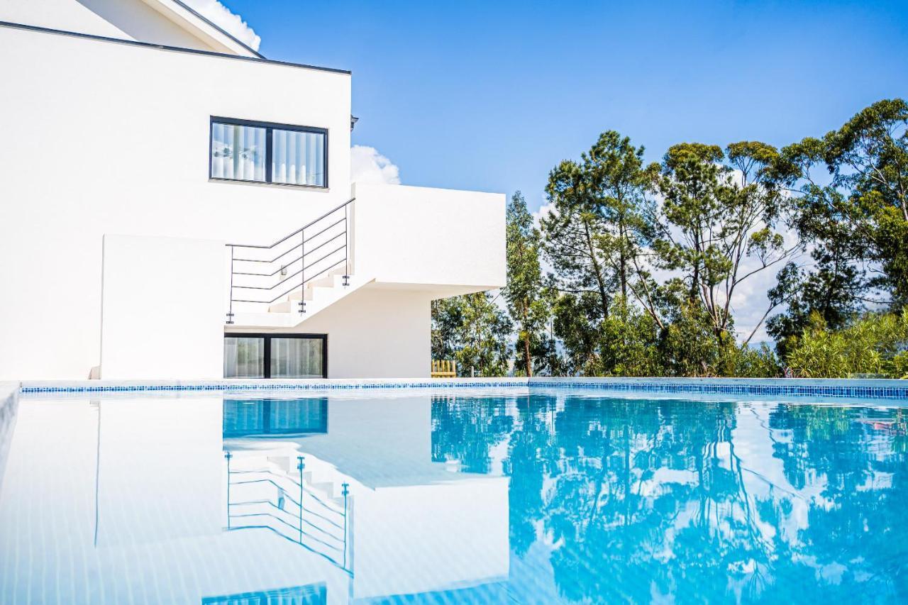 Villa Casas Da Padaria Celorico De Basto Esterno foto